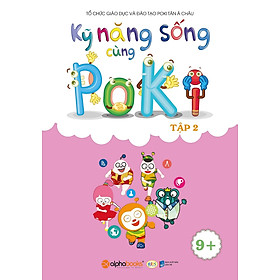 Nơi bán Kỹ Năng Sống Cùng Poki (9+) - Tập 2 - Giá Từ -1đ